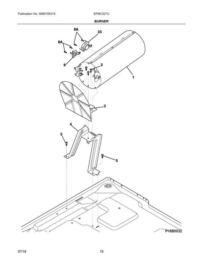Diagram for EFMC527UTT0