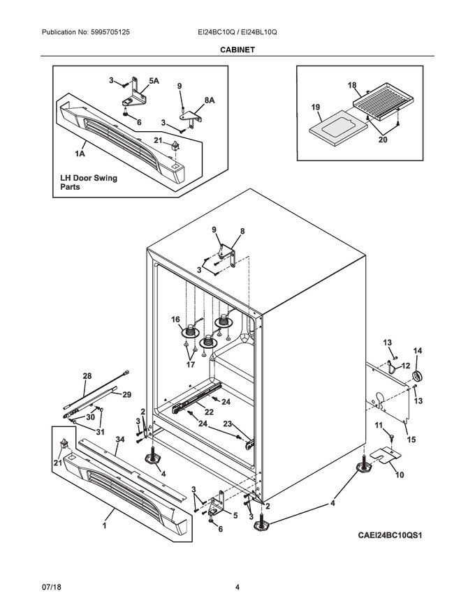 Diagram for EI24BC10QS1