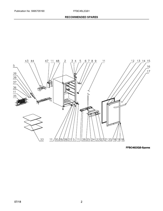 Diagram for FFBC46L2QS1