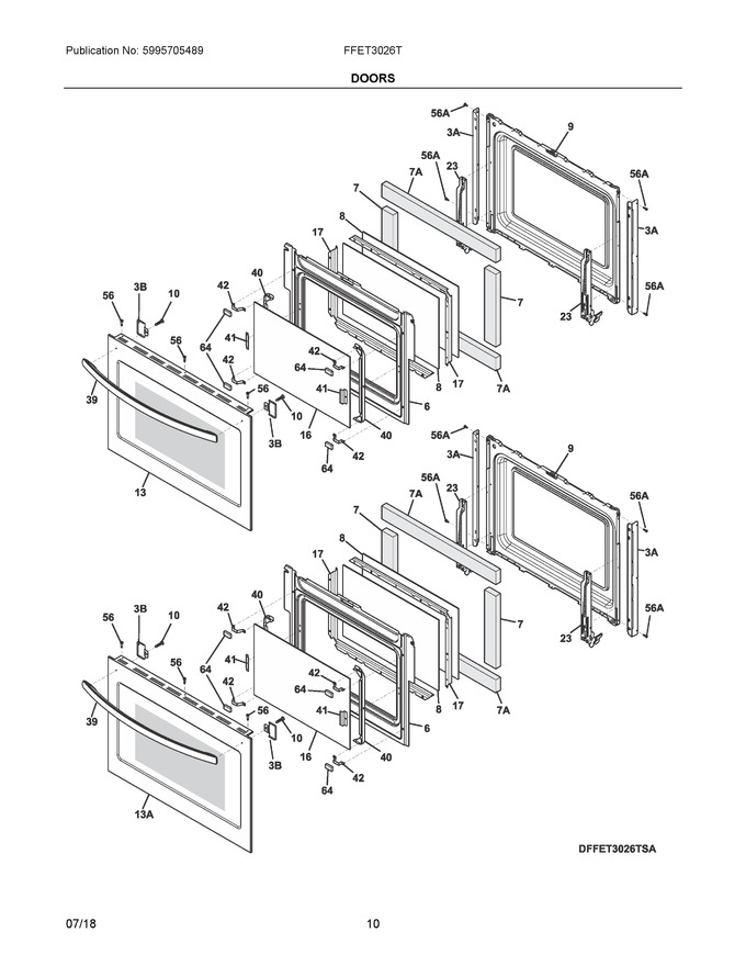 Diagram for FFET3026TSC