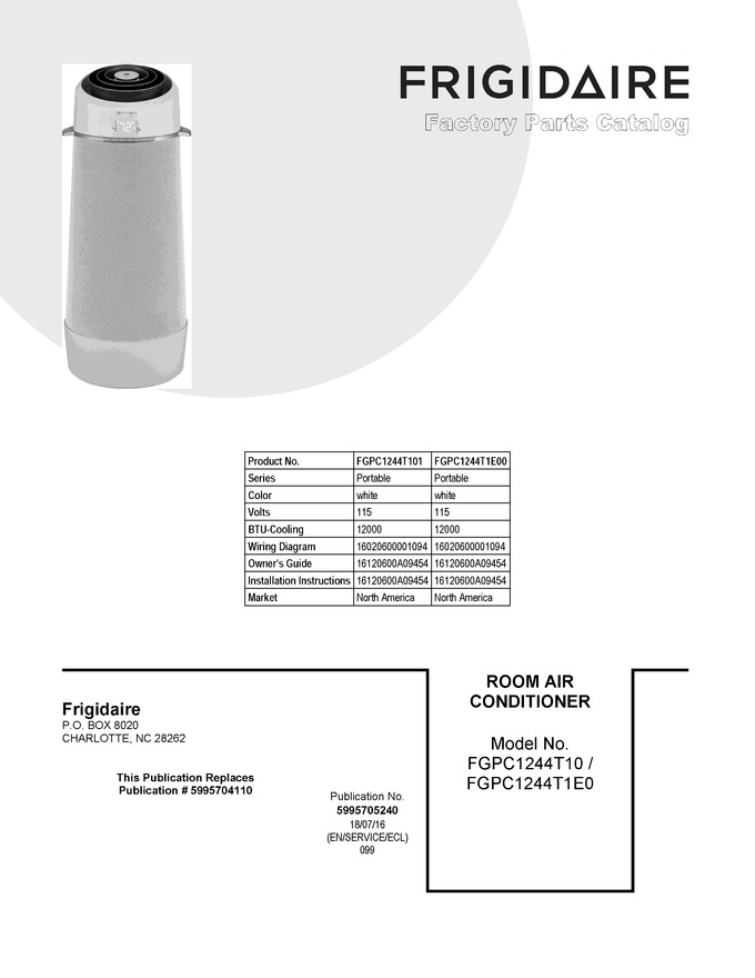 Diagram for FGPC1244T101