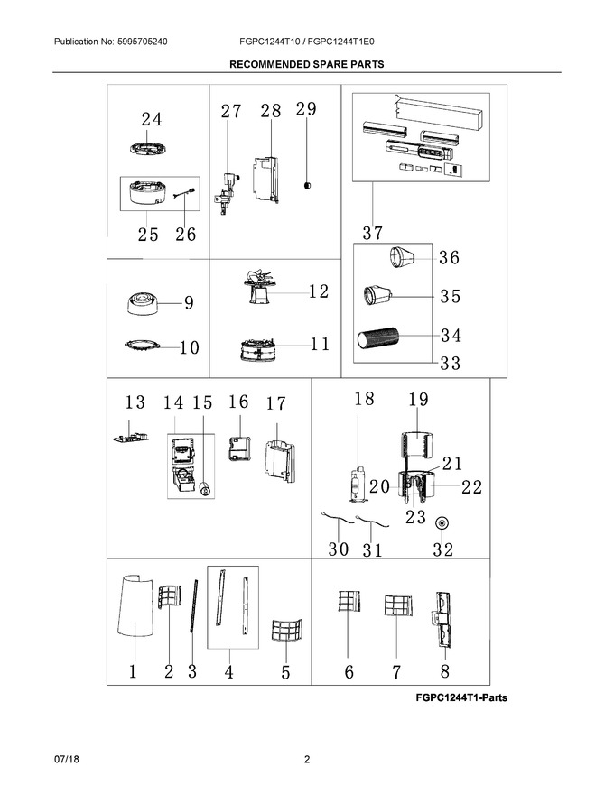 Diagram for FGPC1244T101