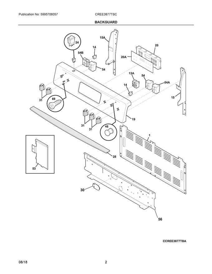 Diagram for CREE3877TSC