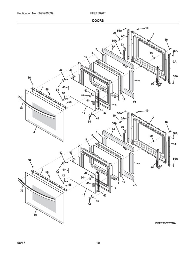 Diagram for FFET3026TBC