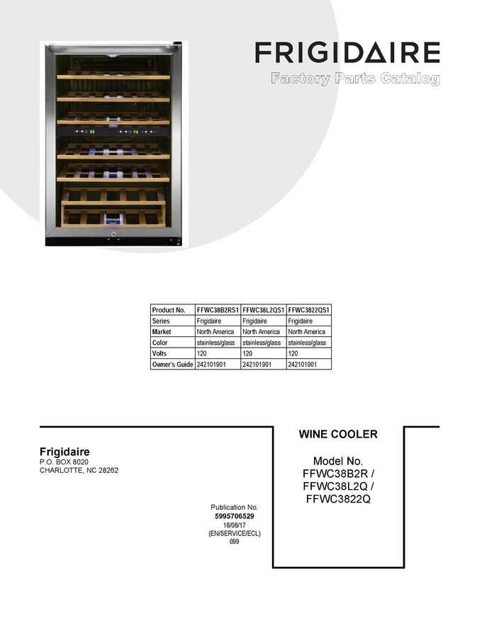 Diagram for FFWC3822QS1