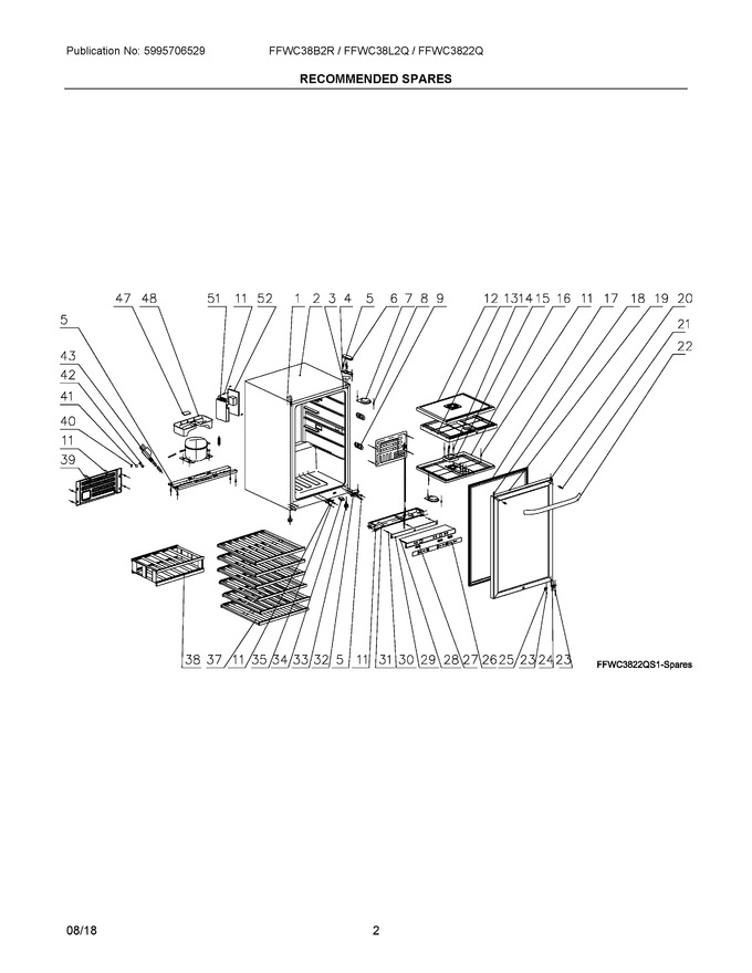 Diagram for FFWC3822QS1