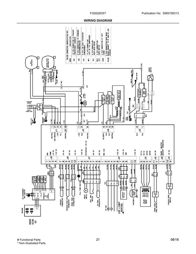 Diagram for FGSS2635TP0