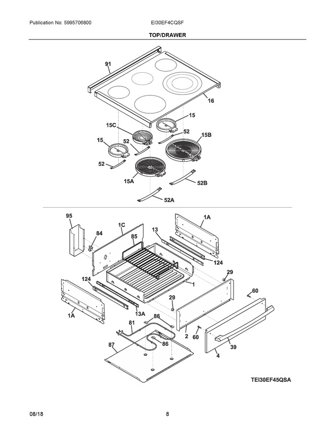 Diagram for EI30EF4CQSF