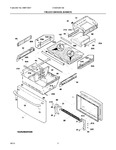 Diagram for 02 - Freezer Drawer, Baskets