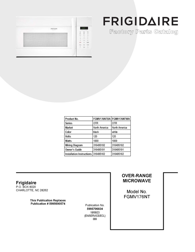 Diagram for FGMV176NTBA