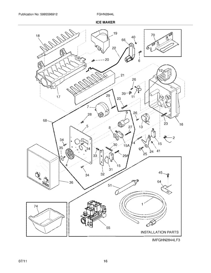 Diagram for FGHN2844LF3