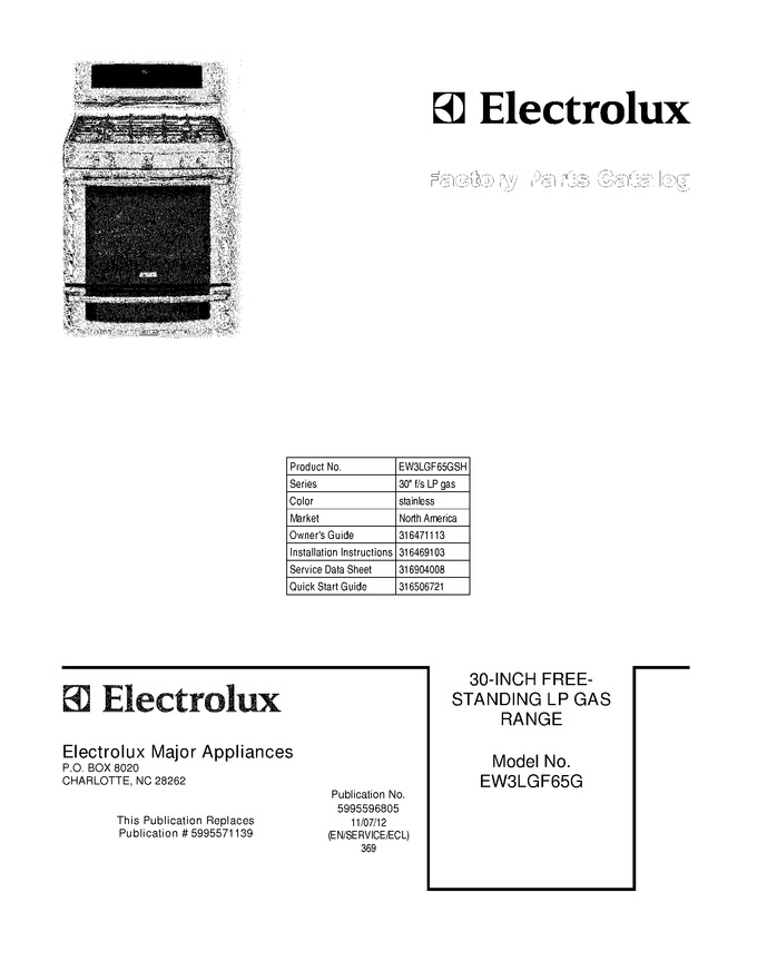 Diagram for EW3LGF65GSH