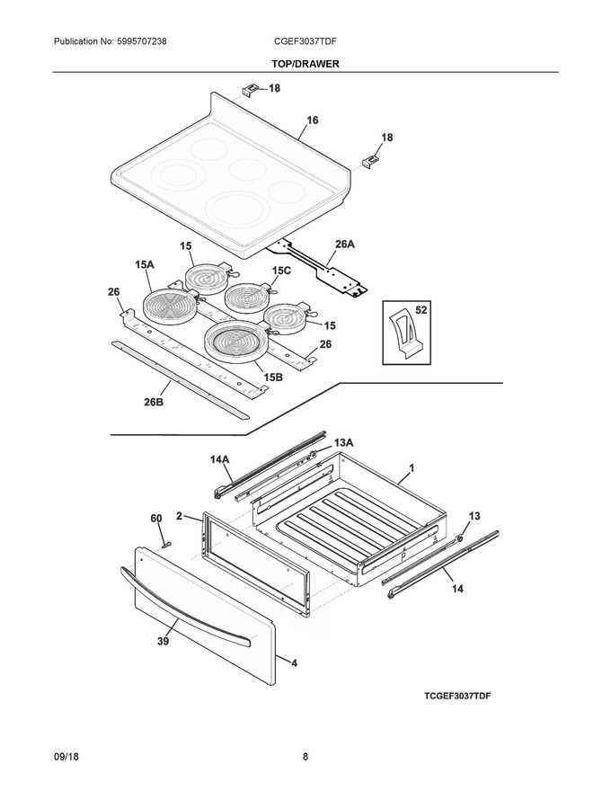 Diagram for CGEF3037TDF