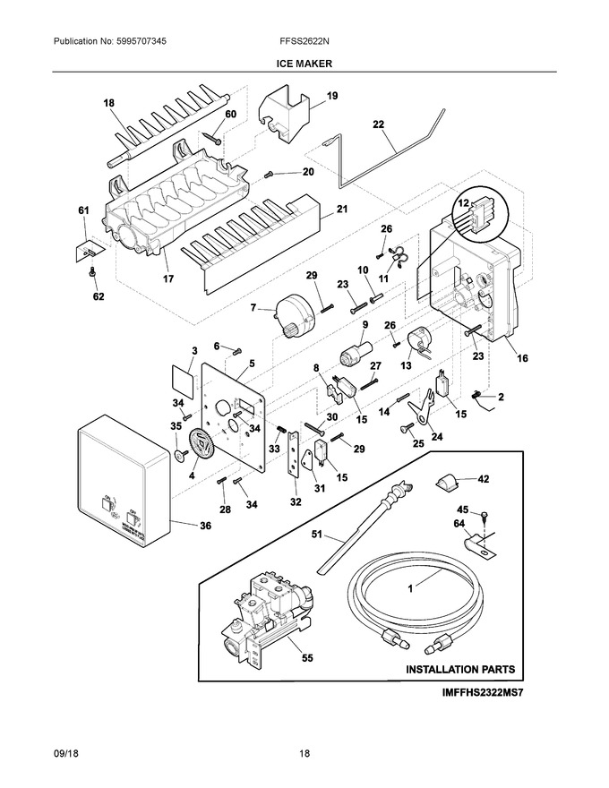 Diagram for FFSS2622NS4