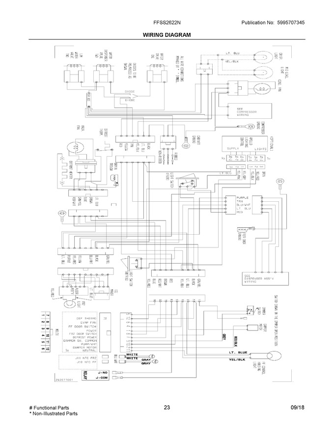 Diagram for FFSS2622NB4