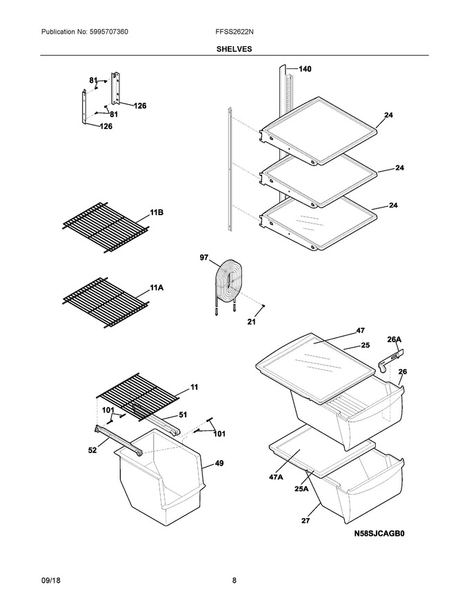 Diagram for FFSS2622NW5