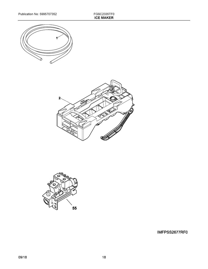 Diagram for FGSC2335TF0