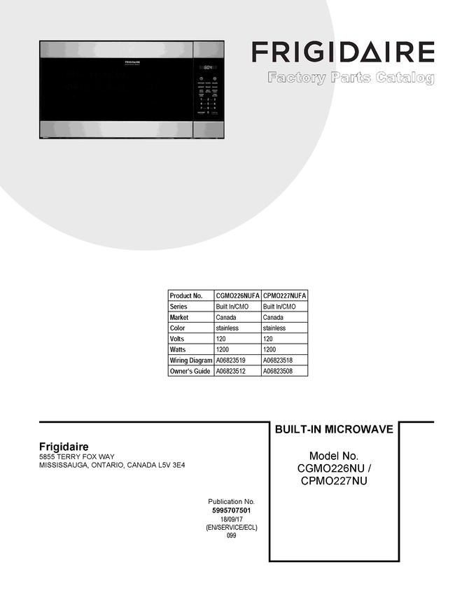 Diagram for CPMO227NUFA