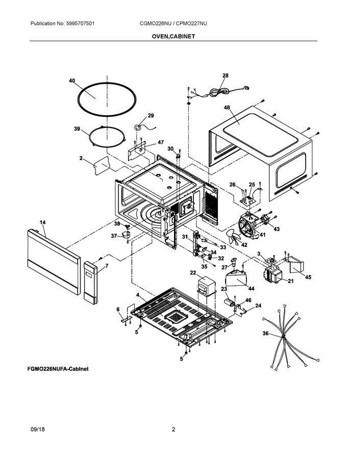Diagram for CPMO227NUFA