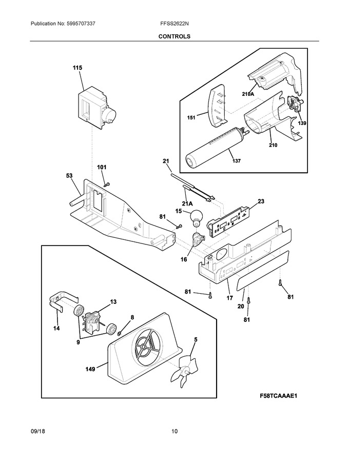 Diagram for FFSS2622NB3