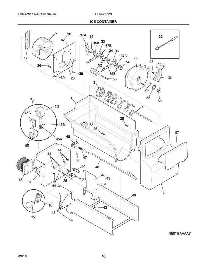 Diagram for FFSS2622NB3