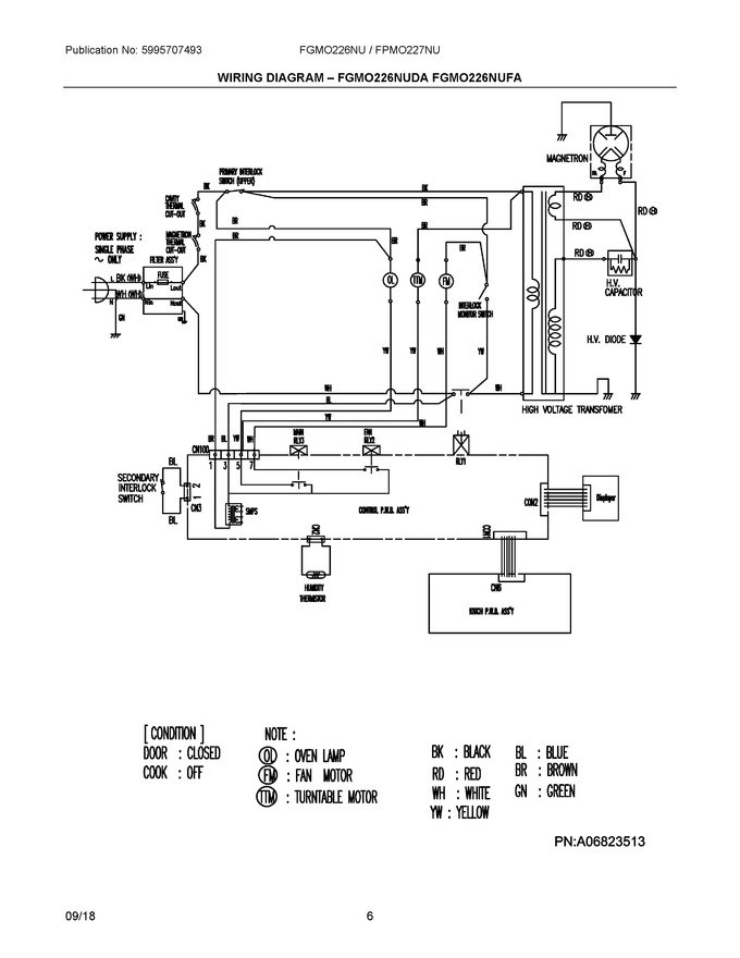 Diagram for FPMO227NUFA