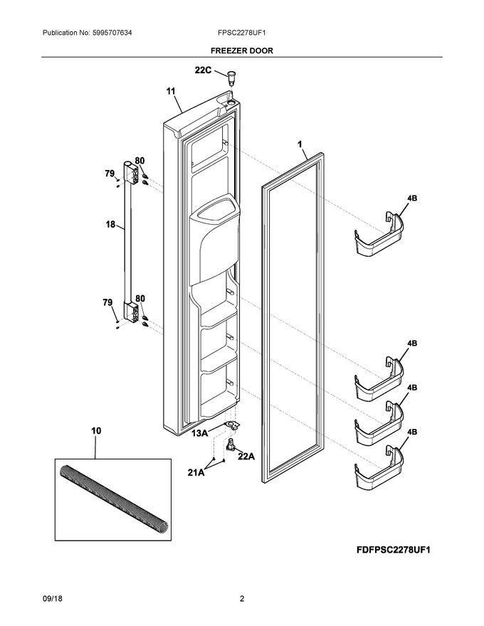 Diagram for FPSC2278UF1