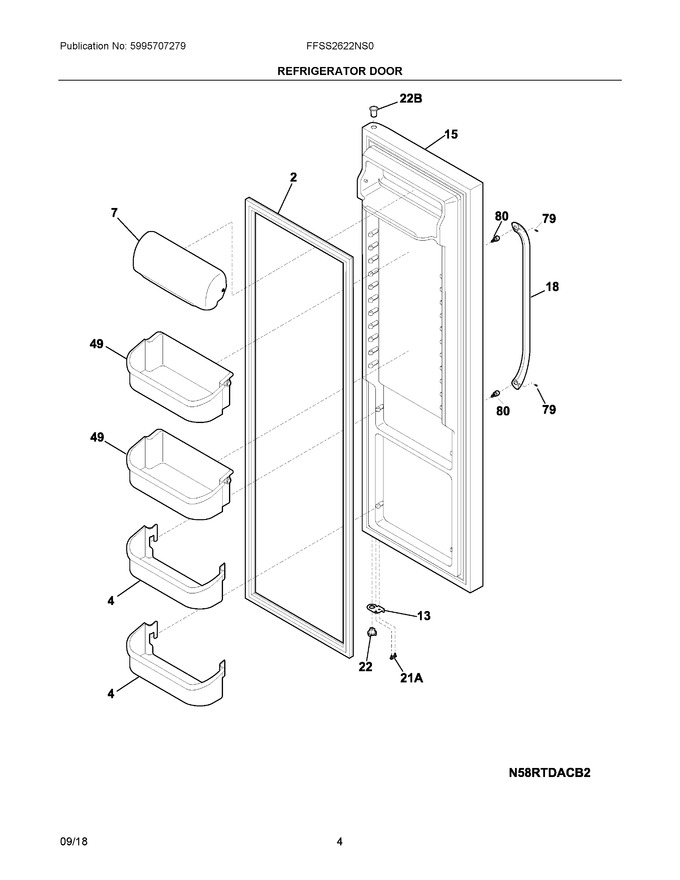 Diagram for FFSS2622NS0