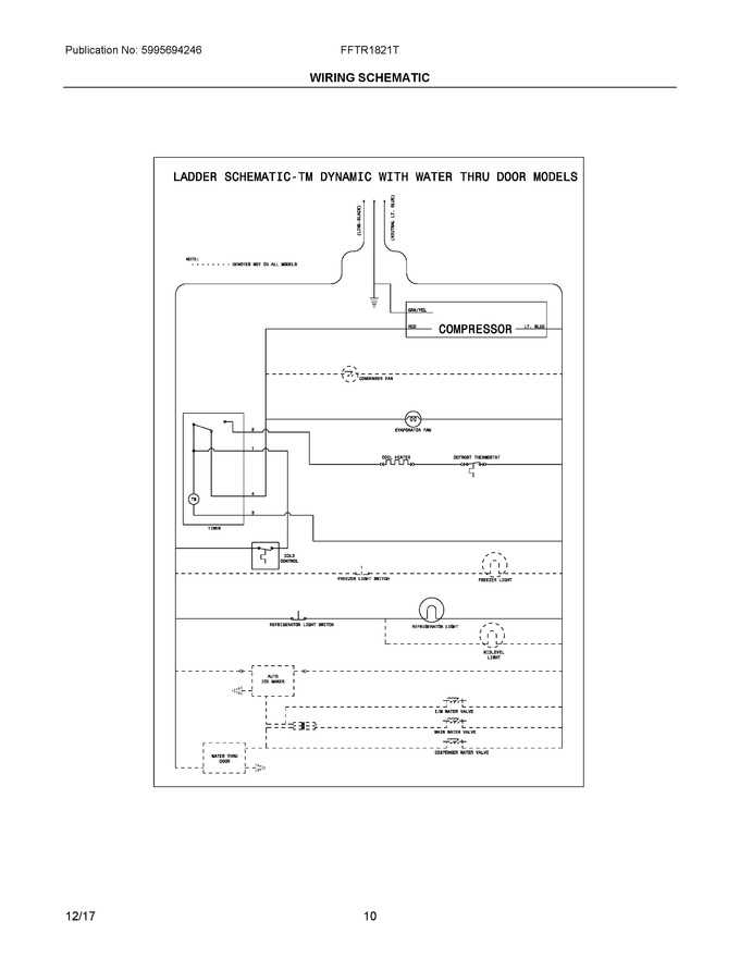 Diagram for FFTR1821TD2