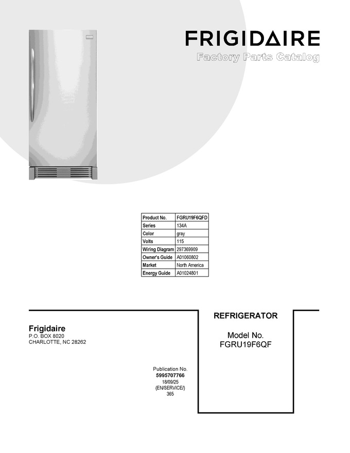 Diagram for FGRU19F6QFD