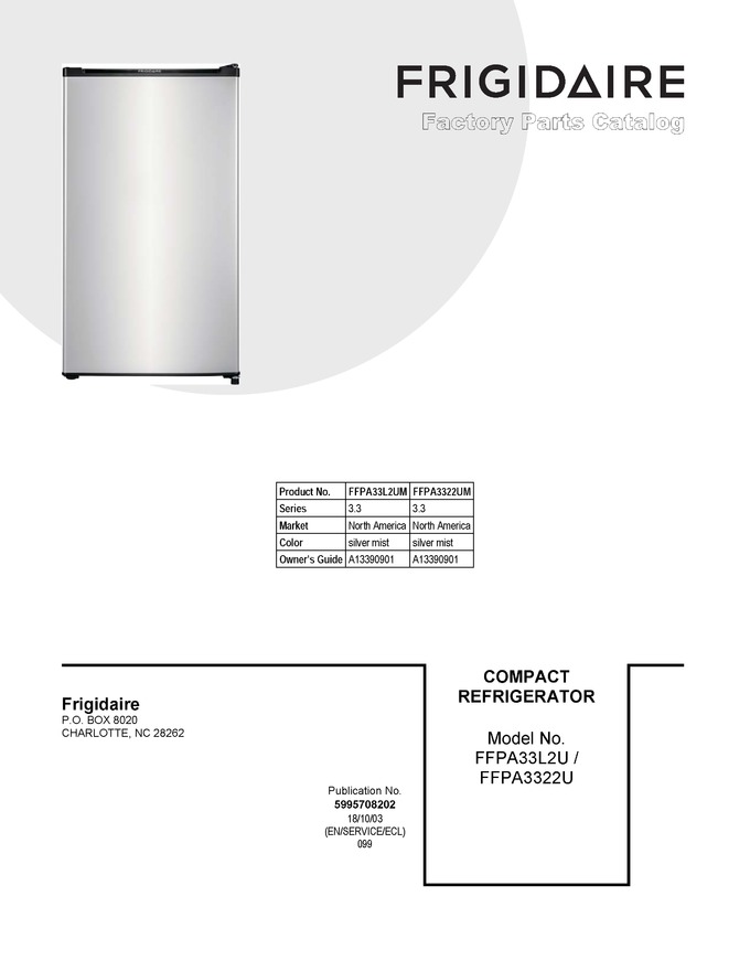 Diagram for FFPA33L2UM