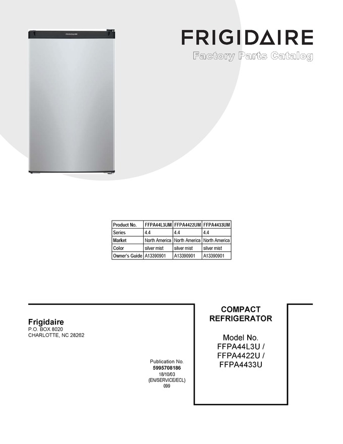 Diagram for FFPA4433UM