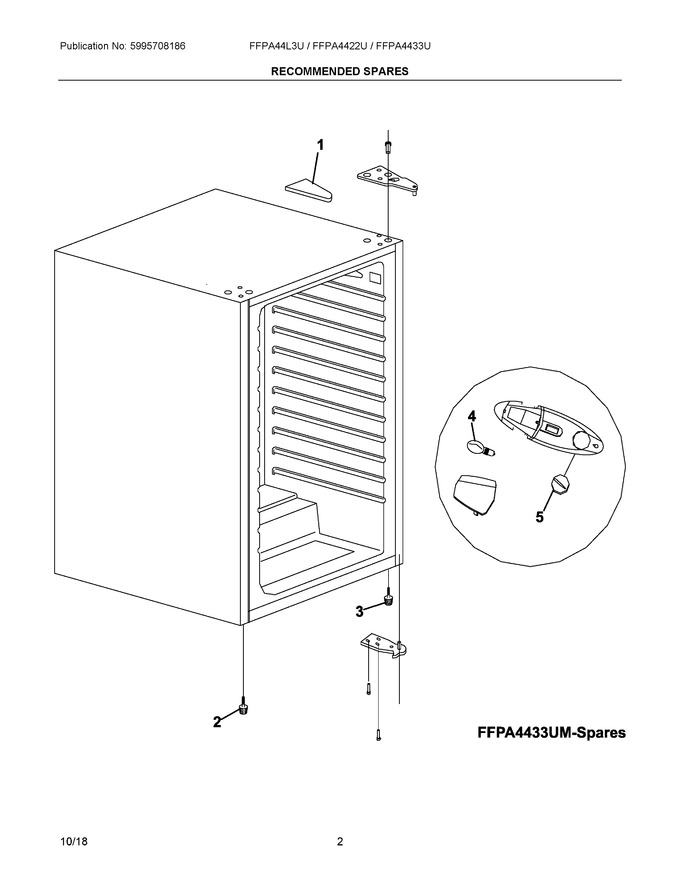 Diagram for FFPA4433UM