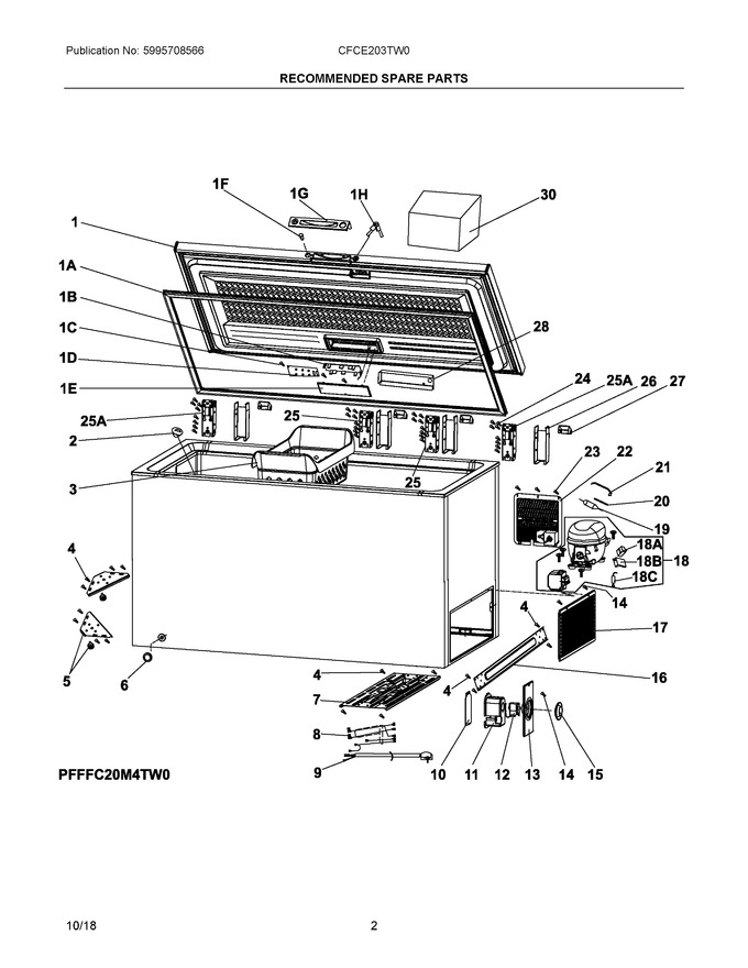 Diagram for CFCE203TW0