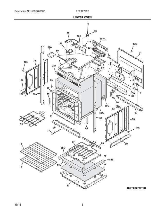 Diagram for FFET2726TWB