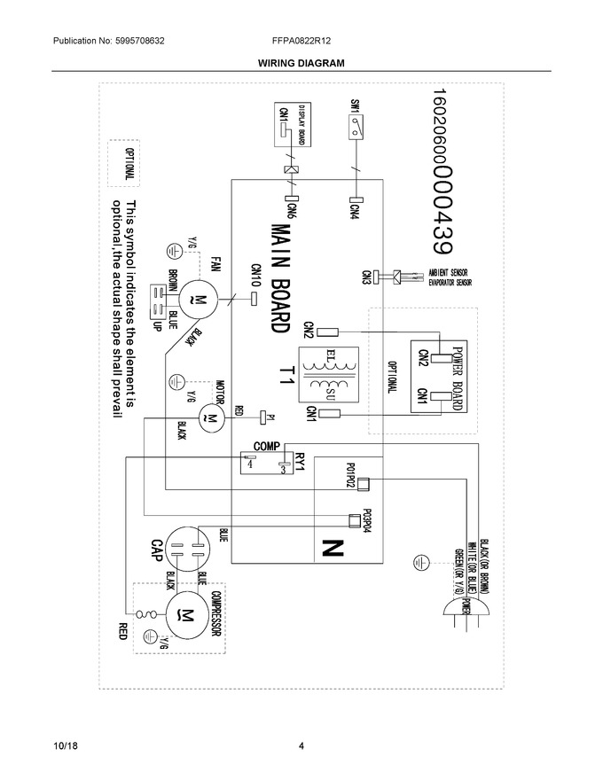 Diagram for FFPA0822R12