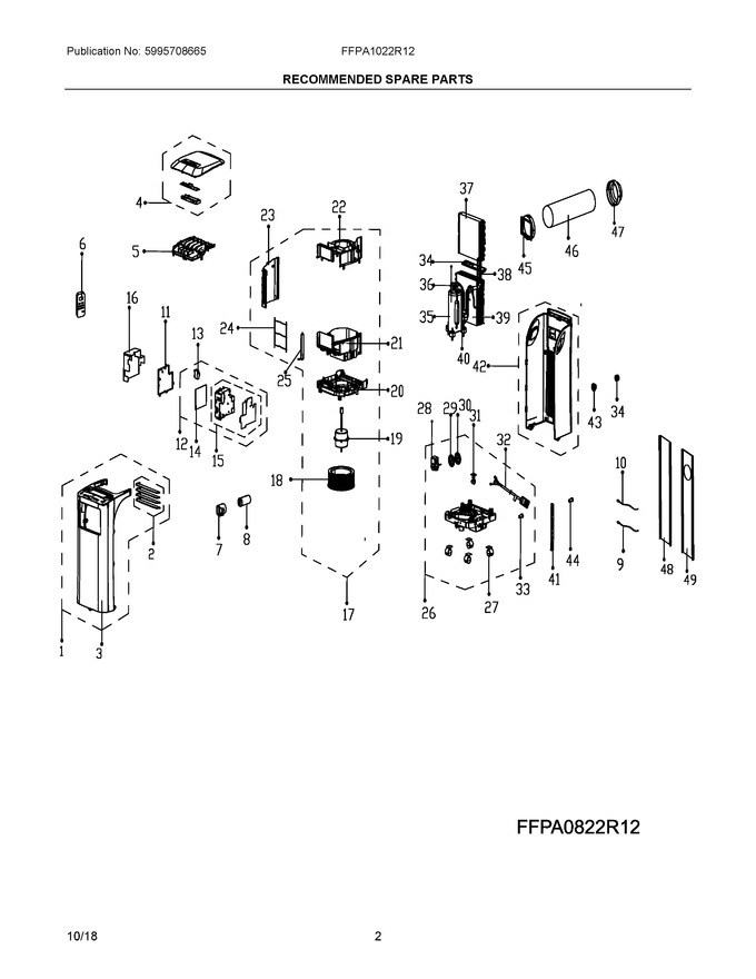 Diagram for FFPA1022R11