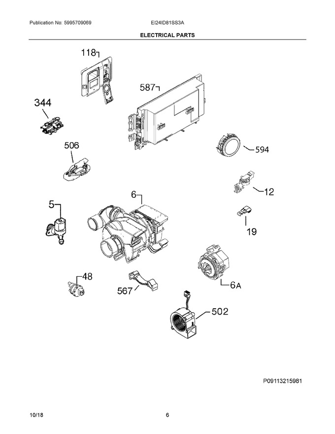 Diagram for EI24ID81SS3A