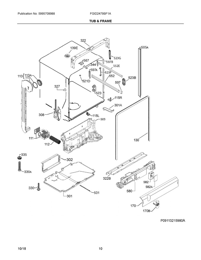 Diagram for FGID2479SF1A