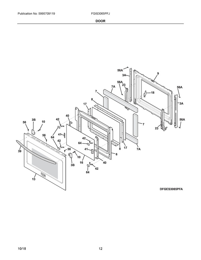 Diagram for FGIS3065PFJ