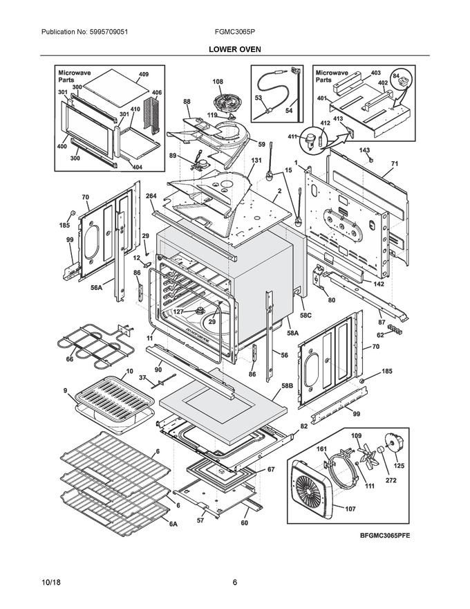Diagram for FGMC3065PBH