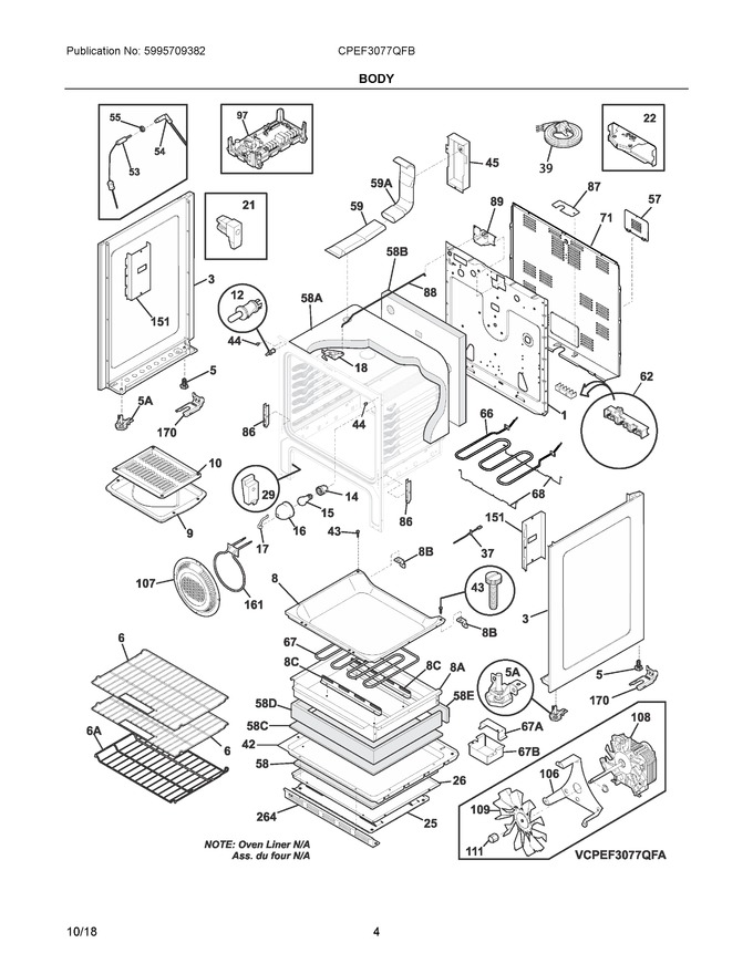 Diagram for CPEF3077QFB