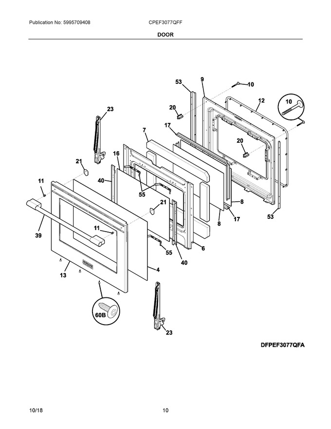 Diagram for CPEF3077QFF