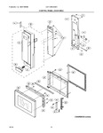 Diagram for 03 - Control Panel,door,misc.