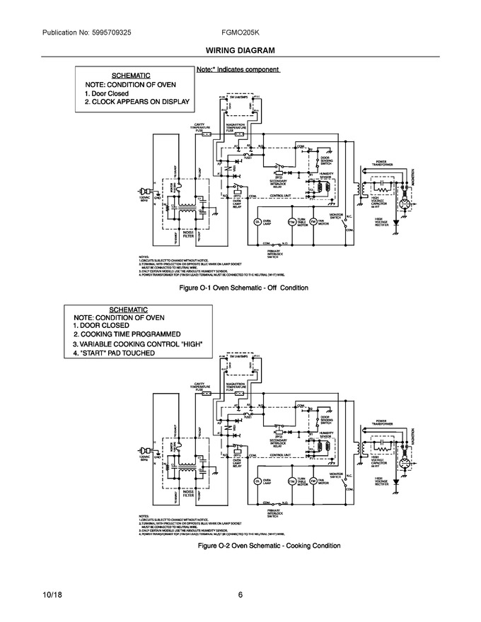 Diagram for FGMO205KWDY