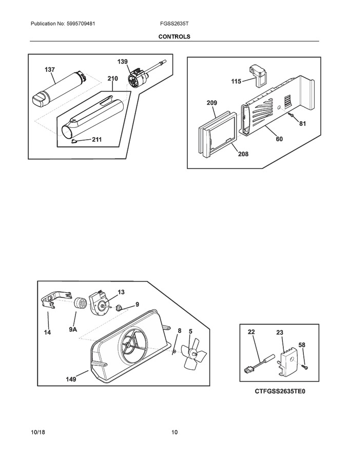 Diagram for FGSS2635TP5