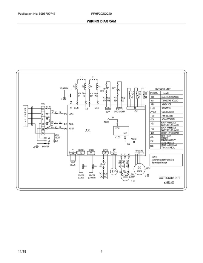 Diagram for FFHP302CQ20