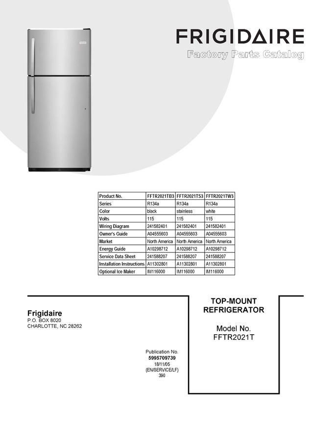 Diagram for FFTR2021TB3
