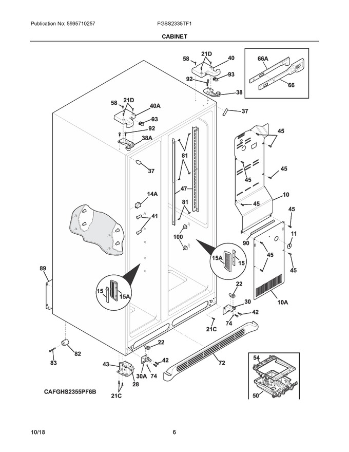 Diagram for FGSS2335TF1