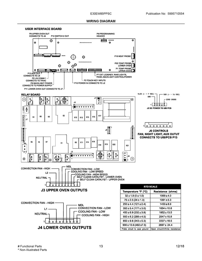 Diagram for E30EW85PPSC